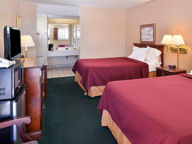 Route 66 Inn & Suites By Oyo Vega Tx Εξωτερικό φωτογραφία