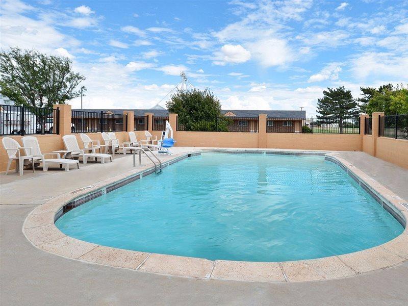 Route 66 Inn & Suites By Oyo Vega Tx Εξωτερικό φωτογραφία
