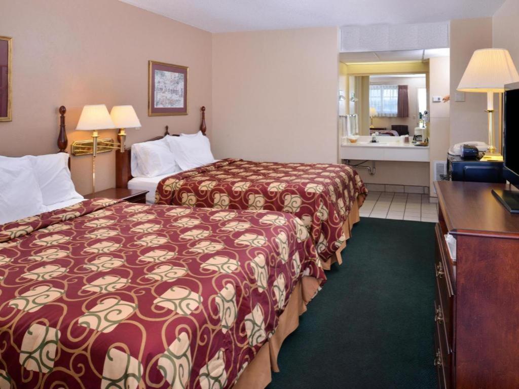 Route 66 Inn & Suites By Oyo Vega Tx Εξωτερικό φωτογραφία