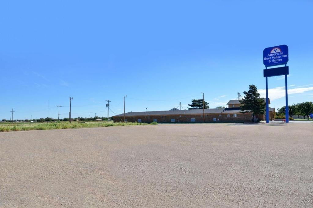 Route 66 Inn & Suites By Oyo Vega Tx Εξωτερικό φωτογραφία
