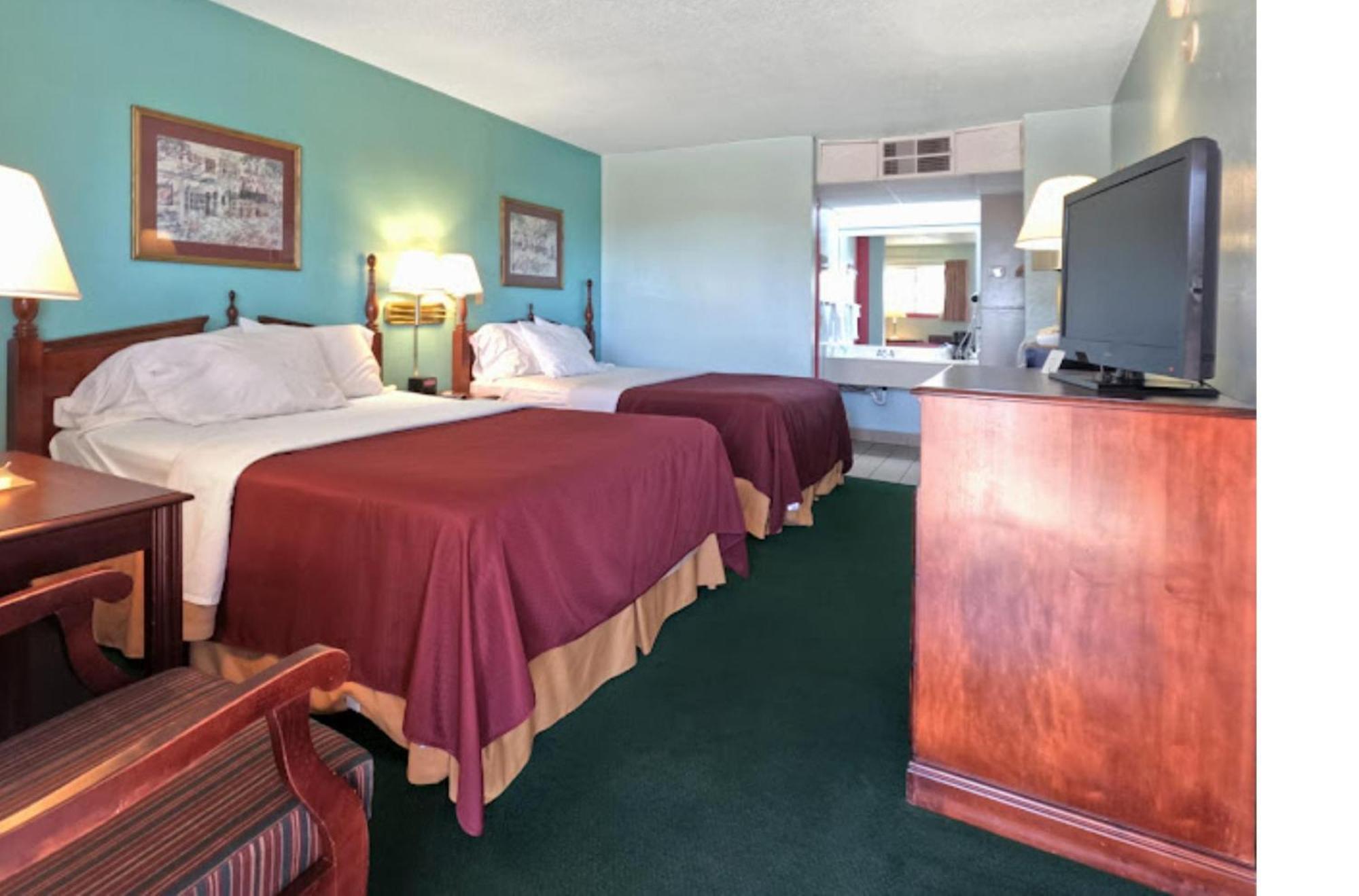 Route 66 Inn & Suites By Oyo Vega Tx Εξωτερικό φωτογραφία