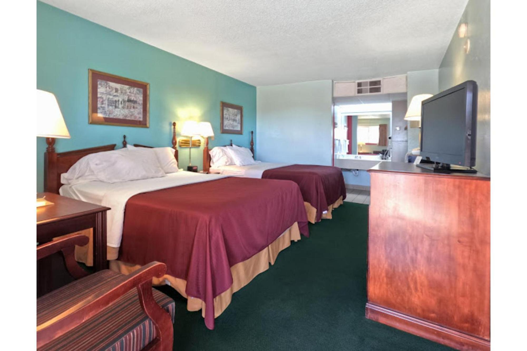 Route 66 Inn & Suites By Oyo Vega Tx Εξωτερικό φωτογραφία