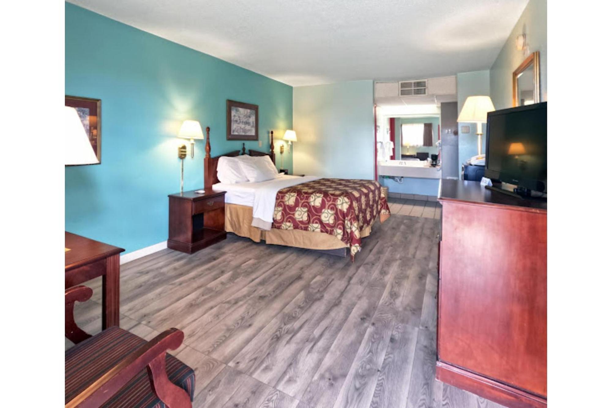 Route 66 Inn & Suites By Oyo Vega Tx Εξωτερικό φωτογραφία