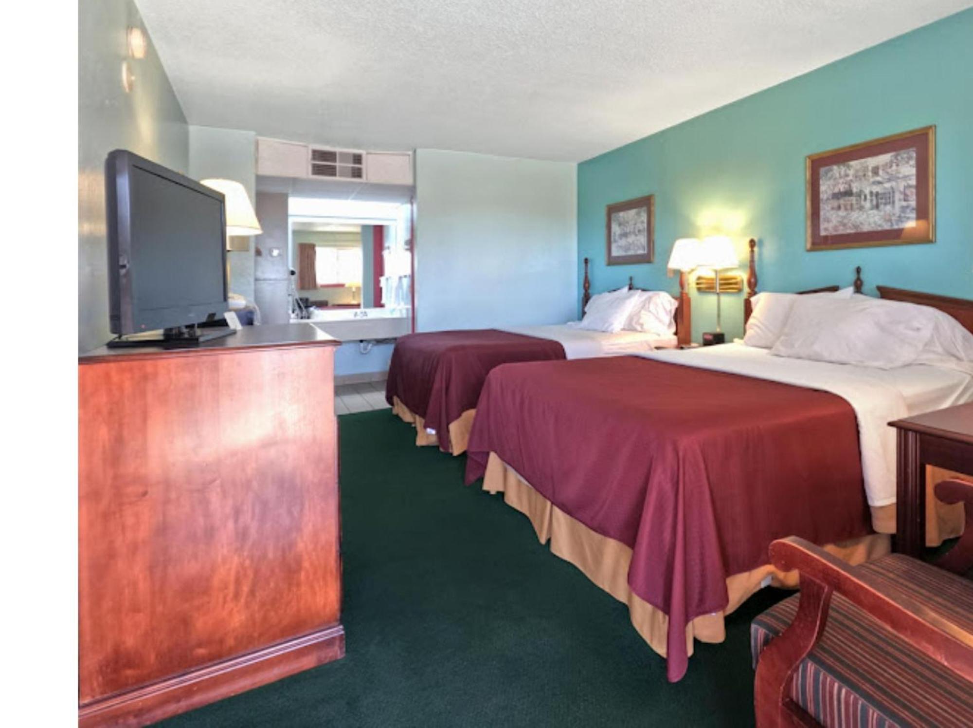 Route 66 Inn & Suites By Oyo Vega Tx Εξωτερικό φωτογραφία