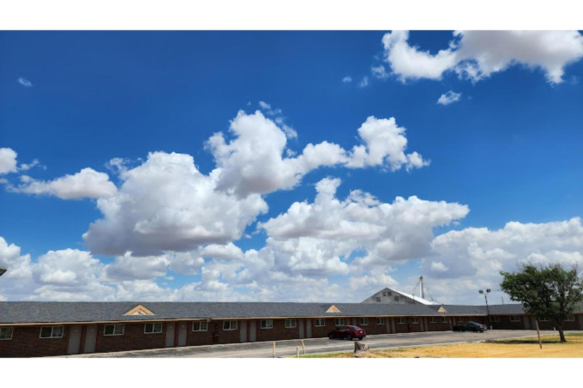 Route 66 Inn & Suites By Oyo Vega Tx Εξωτερικό φωτογραφία