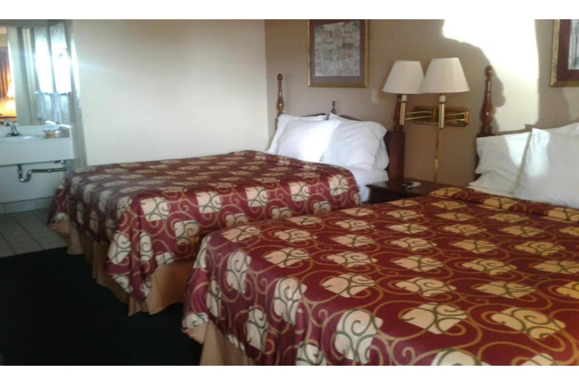 Route 66 Inn & Suites By Oyo Vega Tx Εξωτερικό φωτογραφία