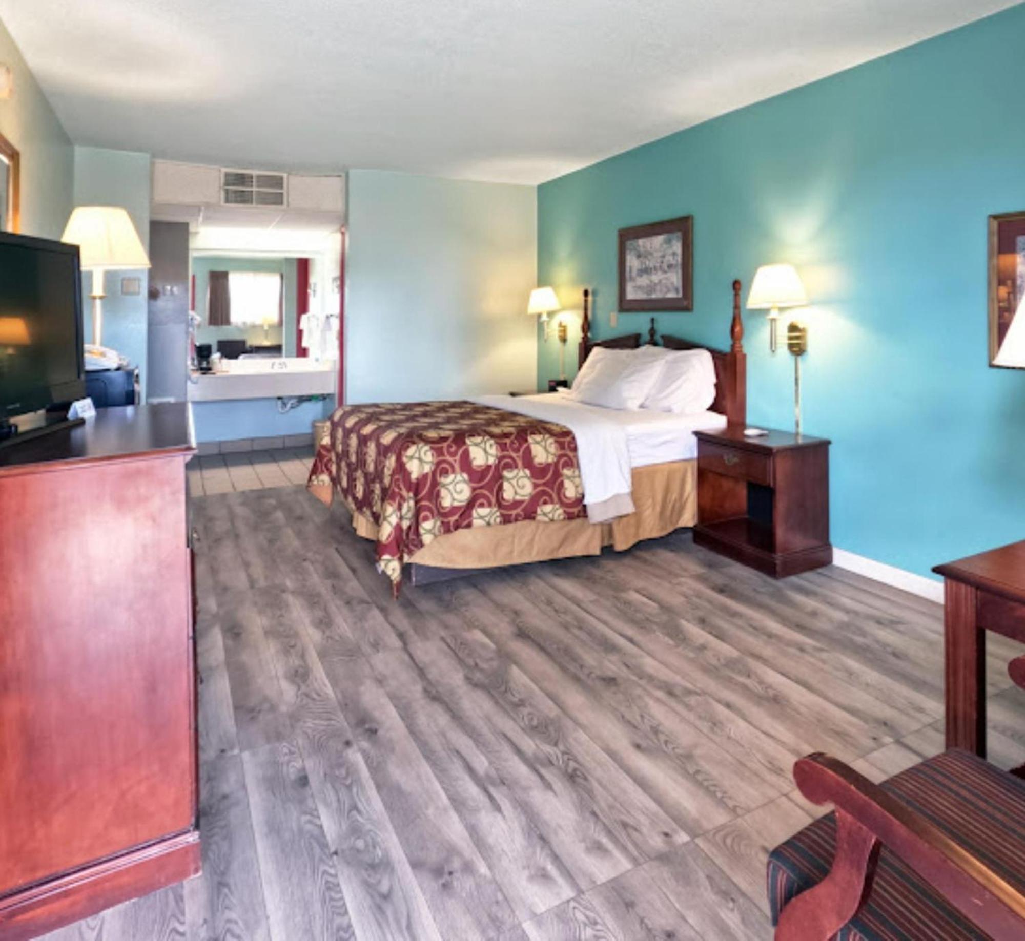 Route 66 Inn & Suites By Oyo Vega Tx Εξωτερικό φωτογραφία