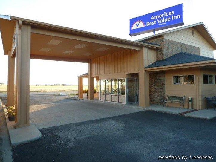 Route 66 Inn & Suites By Oyo Vega Tx Εξωτερικό φωτογραφία