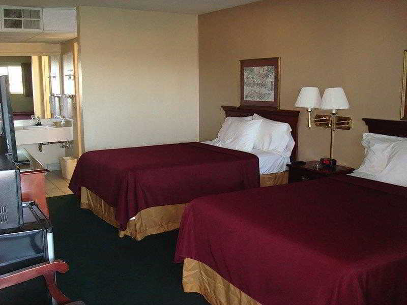 Route 66 Inn & Suites By Oyo Vega Tx Εξωτερικό φωτογραφία